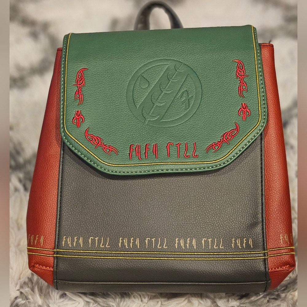 Danielle Nicole Star Wars mini backpack